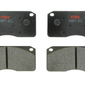 Plăcuțe de frână TRW MOTO GDB5056
