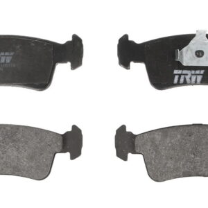 Plăcuțe de frână TRW MOTO GDB867