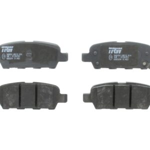 Plăcuțe de frână TRW MOTO GDB3294