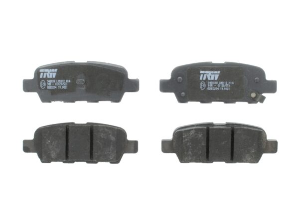 Plăcuțe de frână TRW MOTO GDB3294 păreri