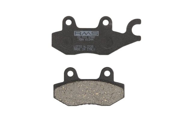 Plăcuțe de frână RMS RMS 22 510 0580 păreri