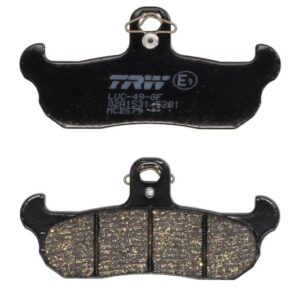 Plăcuțe de frână TRW MOTO MCB579