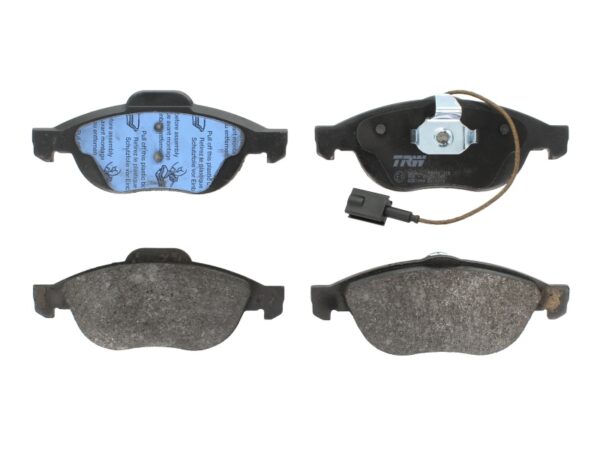 Plăcuțe de frână TRW MOTO GDB1444 păreri