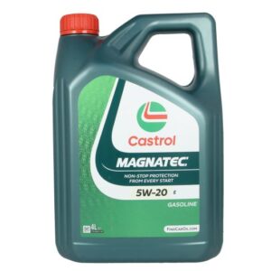 Ulei de motor CASTROL MAGNATEC 5W20 E 4L
