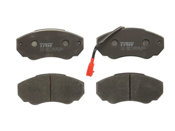 Plăcuțe de frână TRW MOTO GDB1517 păreri