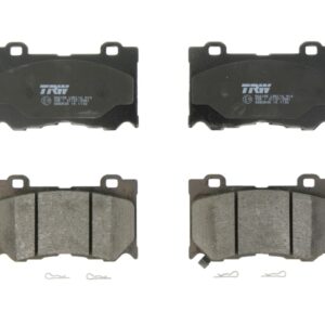 Plăcuțe de frână TRW MOTO GDB3505