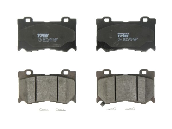 Plăcuțe de frână TRW MOTO GDB3505 păreri