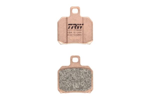 Plăcuțe de frână TRW MOTO MCB700SRM păreri