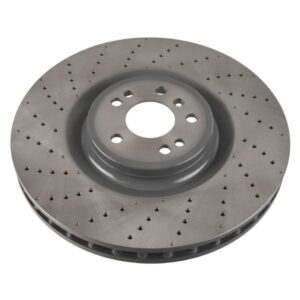 Disc frână FEBI FE107711