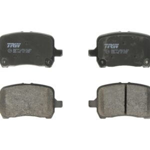 Plăcuțe de frână TRW MOTO GDB1755