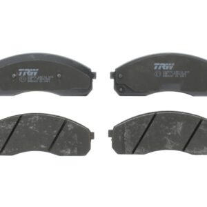 Plăcuțe de frână TRW MOTO GDB3301