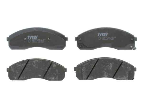 Plăcuțe de frână TRW MOTO GDB3301 păreri