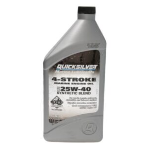Ulei de motor QUICKSILVER QUICKSILVER 25W40 1L SYNT