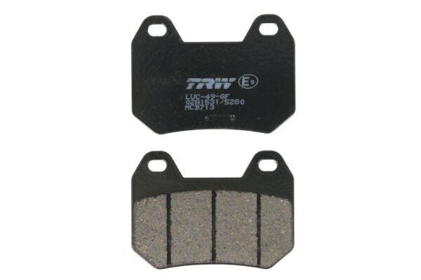 Plăcuțe de frână TRW MOTO MCB713 păreri