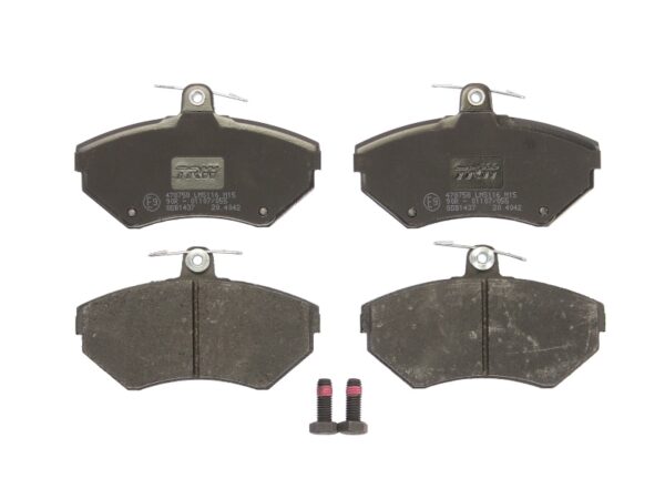 Plăcuțe de frână TRW MOTO GDB1437 păreri