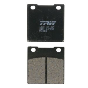 Plăcuțe de frână TRW MOTO MCB55