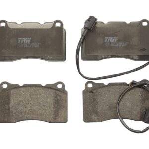 Plăcuțe de frână TRW MOTO GDB1603