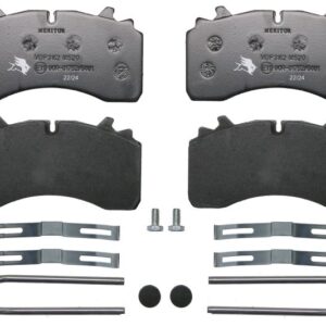 Plăcuțe de frână MERITOR MER MDP3162K