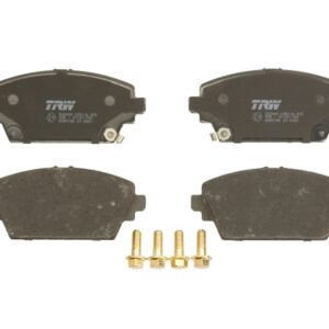 Plăcuțe de frână TRW MOTO GDB3186