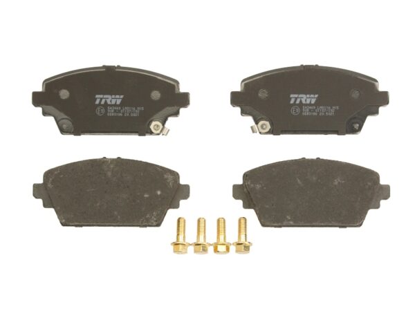 Plăcuțe de frână TRW MOTO GDB3186 păreri