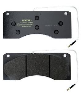 Plăcuțe de frână TEXTAR 2904402