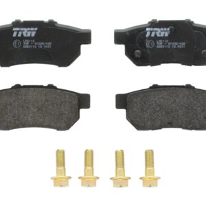 Plăcuțe de frână TRW MOTO GDB3113