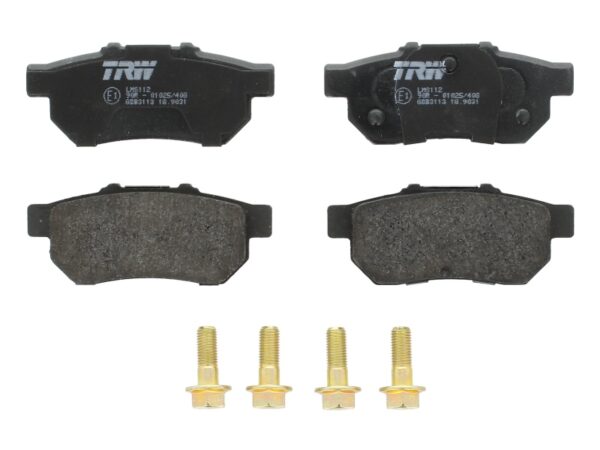 Plăcuțe de frână TRW MOTO GDB3113 păreri
