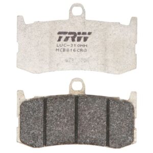 Plăcuțe de frână TRW MOTO MCB816CRQ