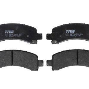 Plăcuțe de frână TRW MOTO GDB2460