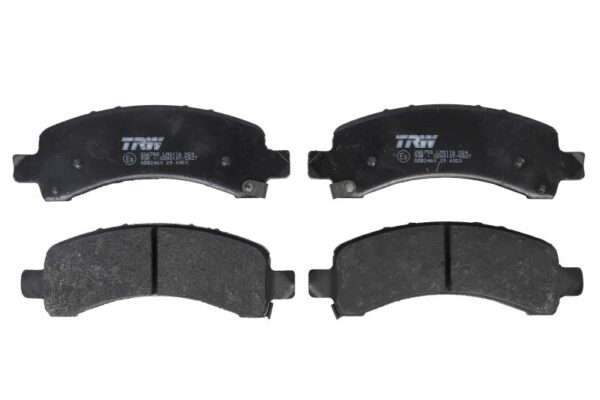 Plăcuțe de frână TRW MOTO GDB2460 păreri