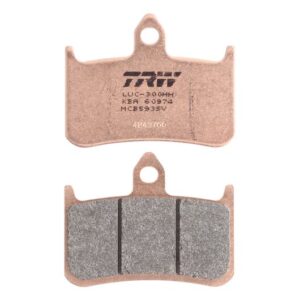Plăcuțe de frână TRW MOTO MCB593SV