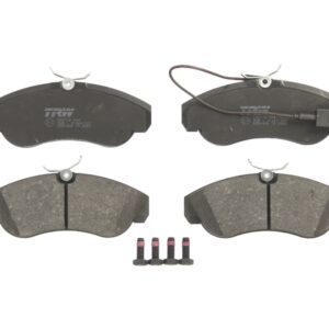Plăcuțe de frână TRW MOTO GDB1426