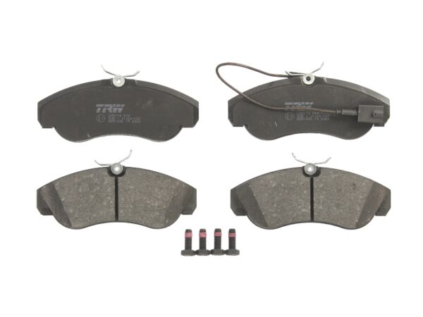 Plăcuțe de frână TRW MOTO GDB1426 păreri