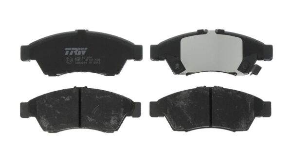 Plăcuțe de frână TRW MOTO GDB3290 păreri