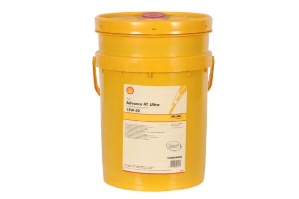 Ulei de motor SHELL ULTRA 4 15W50 20L păreri