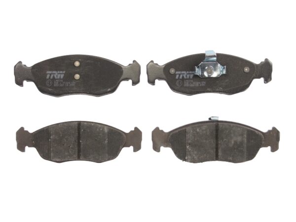 Plăcuțe de frână TRW MOTO GDB1322 păreri