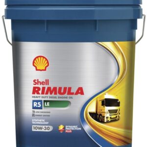 Ulei de motor SHELL RIMULA R5 LE 10W30 20L