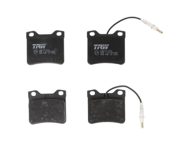 Plăcuțe de frână TRW MOTO GDB985 păreri