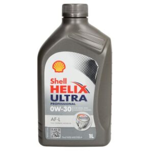 Ulei de motor SHELL HELIX P.U.AF-L 0W30 1L