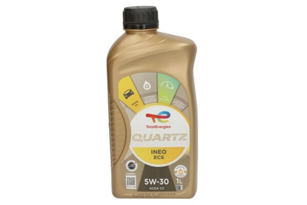 Ulei de motor Total QUARTZ INEO ECS 5W30 1L păreri