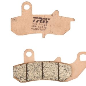 Plăcuțe de frână TRW MOTO MCB612SH