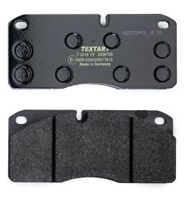 Plăcuțe de frână TEXTAR 2906705
