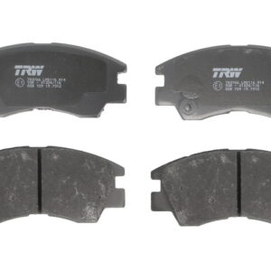 Plăcuțe de frână TRW MOTO GDB729