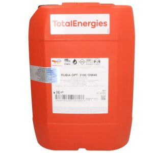 Ulei de motor TOTAL RUBIA 3100 10W40 20L
