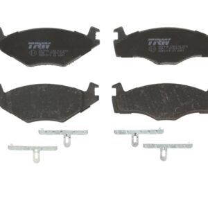 Plăcuțe de frână TRW MOTO GDB1219