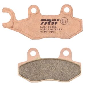 Plăcuțe de frână TRW MOTO MCB615SI