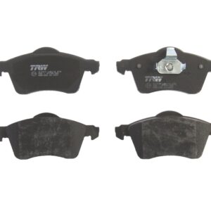 Plăcuțe de frână TRW MOTO GDB1282