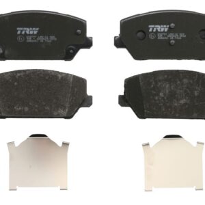 Plăcuțe de frână TRW MOTO GDB2251
