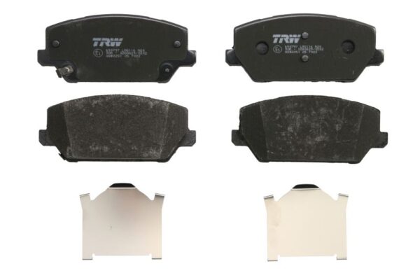 Plăcuțe de frână TRW MOTO GDB2251 păreri