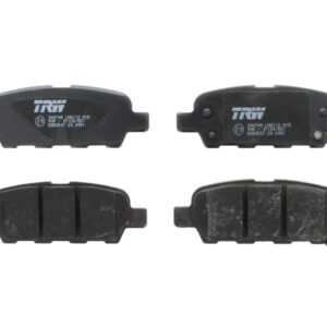 Plăcuțe de frână TRW MOTO GDB3507